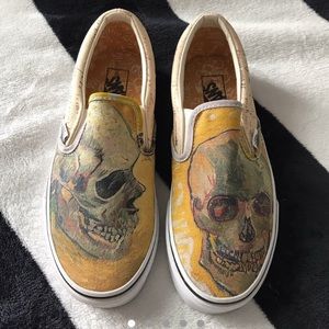 Van Gogh Vans